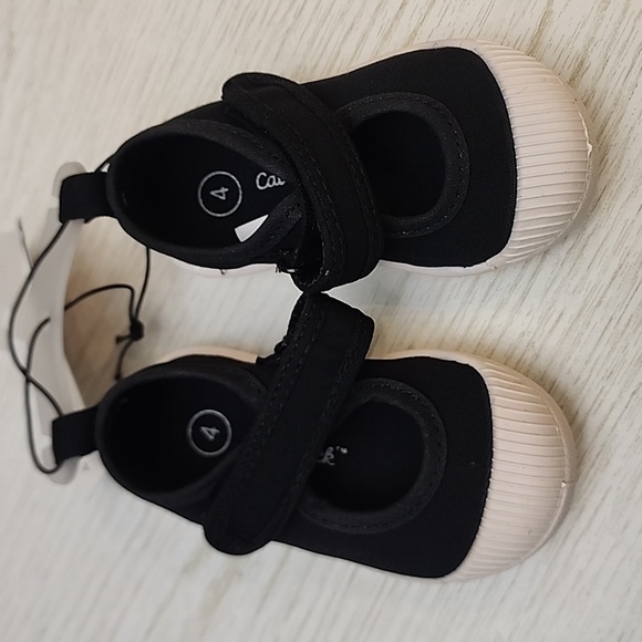 Other - Black and White Kids Shoes